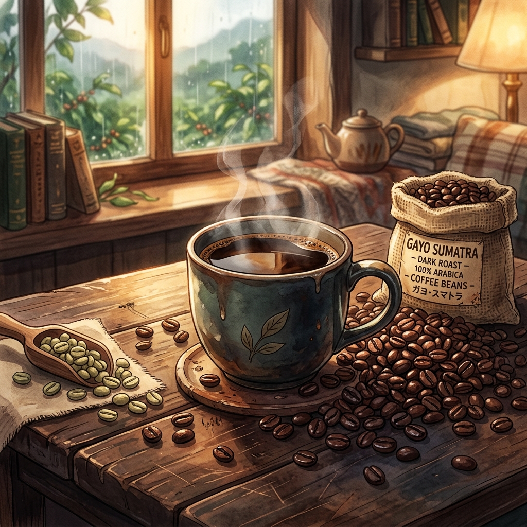 Gayo Natural